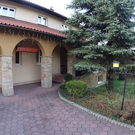 Willa Relaks Wieliczka Dış mekan fotoğraf