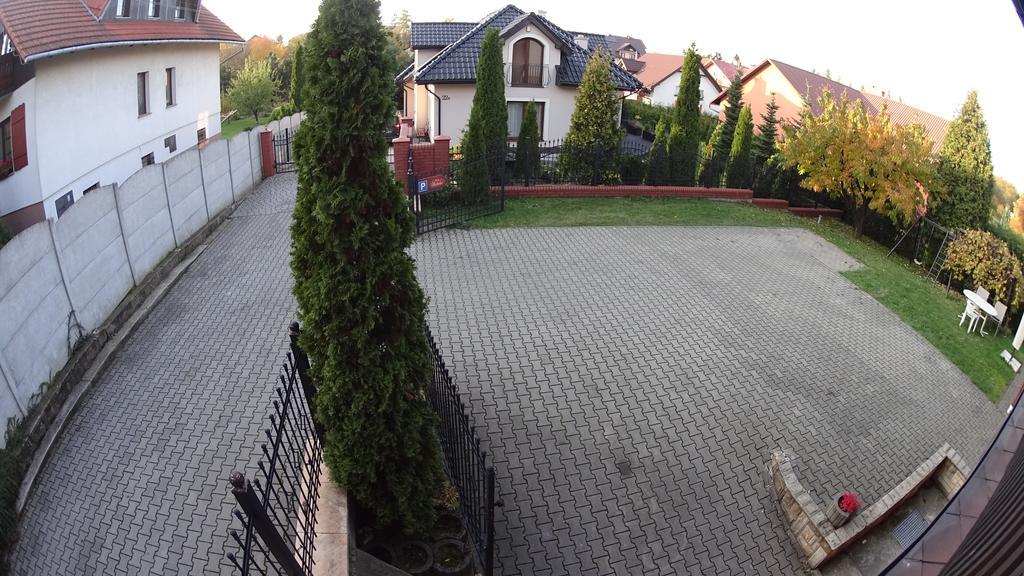 Willa Relaks Wieliczka Dış mekan fotoğraf