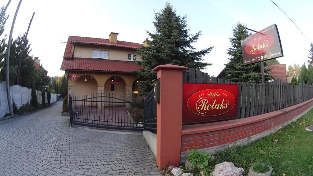 Willa Relaks Wieliczka Dış mekan fotoğraf
