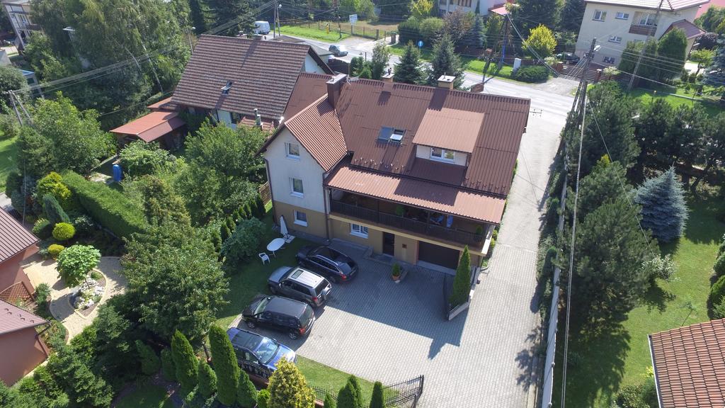 Willa Relaks Wieliczka Dış mekan fotoğraf