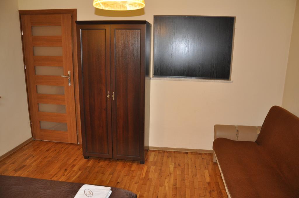 Willa Relaks Wieliczka Dış mekan fotoğraf
